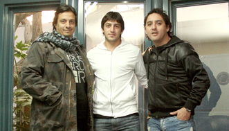 El dolor de un actual jugador verdinegro representado por Ortíz El dolor de un actual jugador verdinegro representado por Ortíz