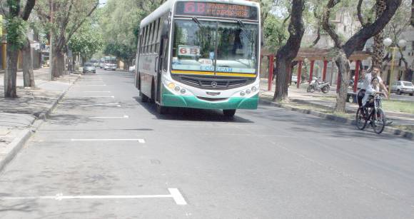 Eco: mañana arranca en 40 cuadras nuevas Eco: mañana arranca en 40 cuadras nuevas