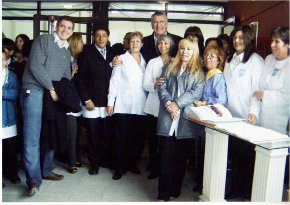 75º aniversario de escuela “Domingo De Oro” 75º aniversario de escuela “Domingo De Oro”