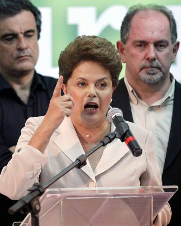 Rousseff ya impulsa bajar los impuestos Rousseff ya impulsa bajar los impuestos