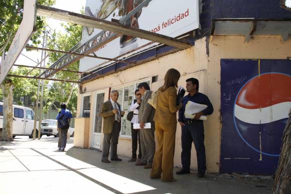 Otro local recuperado Otro local recuperado