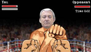 A pegarle a Kunkel A pegarle a Kunkel