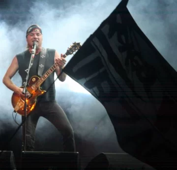 Saltando en una pata Saltando en una pata