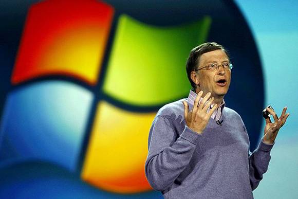 Windows nació como un software sin atractivos Windows nació como un software sin atractivos