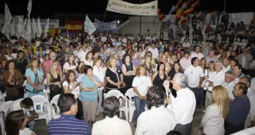 Para Gioja, Kirchner es el modelo del militante Para Gioja, Kirchner es el modelo del militante