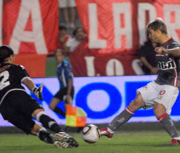 El Pincha quedó en soledad El Pincha quedó en soledad