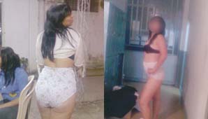 Escándalo en Entre Ríos por “fotos hot” de mujeres guardiacárceles Escándalo en Entre Ríos por “fotos hot” de mujeres guardiacárceles