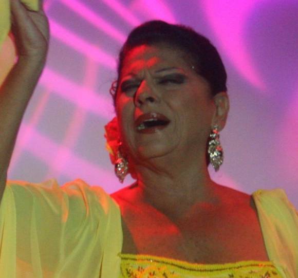 Un huracán con acento español Un huracán con acento español