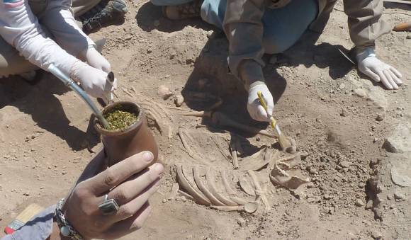 El misterio de los restos arqueológicos de Iglesia El misterio de los restos arqueológicos de Iglesia