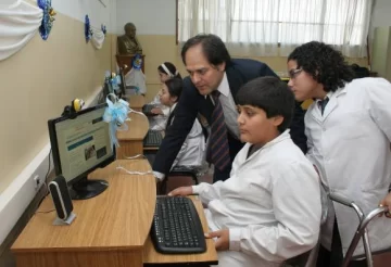 Su primer día con computadora Su primer día con computadora