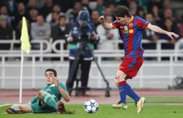 Si no es Messi, no vale Si no es Messi, no vale