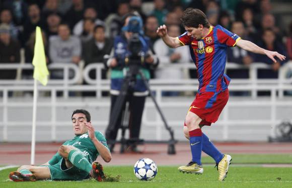 Si no es Messi, no vale Si no es Messi, no vale