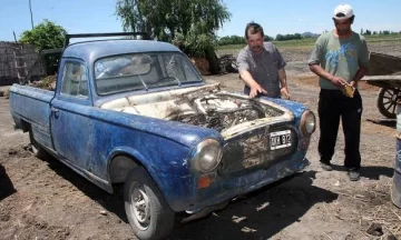 Obrero electrocutado Obrero electrocutado