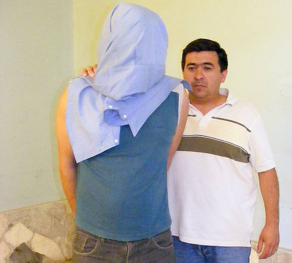 Un “cuatrero” muy buscado cayó preso Un “cuatrero” muy buscado cayó preso