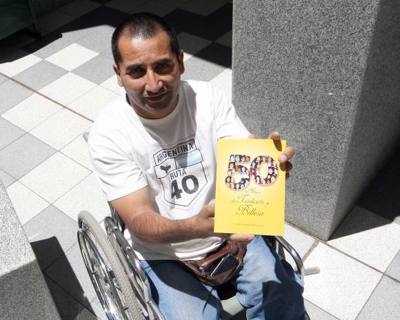 El hombre que hay detrás del libro El hombre que hay detrás del libro