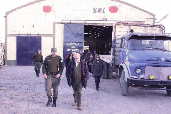 Ahora la uva sufrirá por el caso “manzanas blancas” Ahora la uva sufrirá por el caso “manzanas blancas”