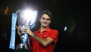 Federer ganó en una final de altísimo nivel Federer ganó en una final de altísimo nivel