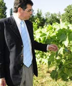 El Censo Vitícola Nacional 2010 lanzó el INV en nuestra provincia El Censo Vitícola Nacional 2010 lanzó el INV en nuestra provincia