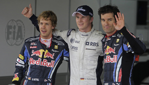 Vettel se quedó con el GP de Brasil y se estira la definición Vettel se quedó con el GP de Brasil y se estira la definición