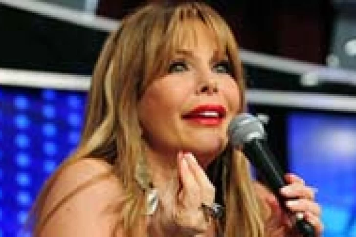 El desnudo total de Graciela Alfano: la foto que dejó a todos boquiabiertos