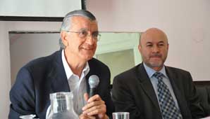 Gioja abrió el taller de empleo y competitividad para Pymes Gioja abrió el taller de empleo y competitividad para Pymes