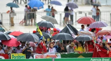 Dilma Rousseff ya es la primera presidenta de Brasil