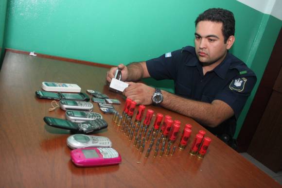 Con cartuchos y celulares Con cartuchos y celulares