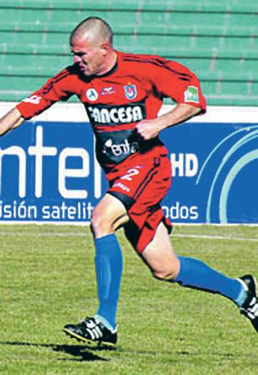 El defensor Aguirre sería el segundo El defensor Aguirre sería el segundo