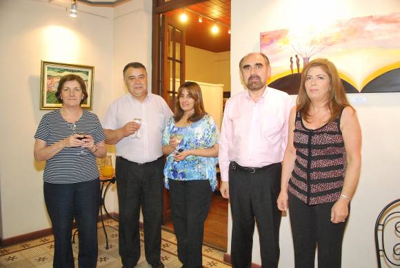 “Intuición”, de Estela Ferrer “Intuición”, de Estela Ferrer