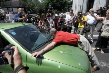 Espectacular robo de más de 130 cajas de seguridad Espectacular robo de más de 130 cajas de seguridad