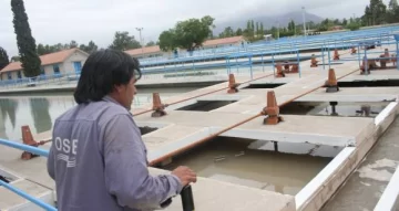 Hay temores con el agua potable por las tormentas Hay temores con el agua potable por las tormentas