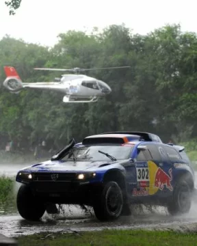 La etapa fue qatarí, pero manda Sainz La etapa fue qatarí, pero manda Sainz