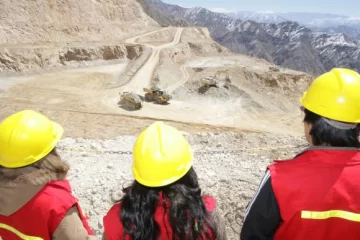 En el 2010, entró más del triple de regalías En el 2010, entró más del triple de regalías