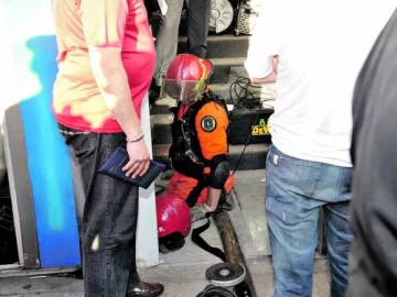 Robo al BAPRO: desde la Nación hubo críticas Robo al BAPRO: desde la Nación hubo críticas