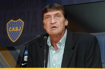 Falcioni: “Tengo a los mejores jugadores del fútbol argentino” Falcioni: “Tengo a los mejores jugadores del fútbol argentino”