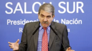 Insulto: Aníbal Fernández se fue de boca en una entrevista radial Insulto: Aníbal Fernández se fue de boca en una entrevista radial