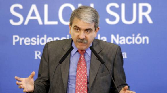 Insulto: Aníbal Fernández se fue de boca en una entrevista radial Insulto: Aníbal Fernández se fue de boca en una entrevista radial