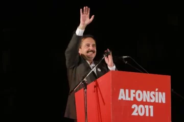 El candidato de la UCR se define a fines de abril El candidato de la UCR se define a fines de abril