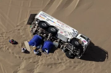 Kabirov fue segundo y sigue líder Kabirov fue segundo y sigue líder