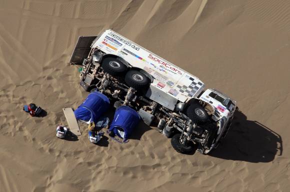 Kabirov fue segundo y sigue líder Kabirov fue segundo y sigue líder