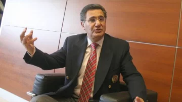 “Entre nada y algo, la verdad, prefiero algo” “Entre nada y algo, la verdad, prefiero algo”