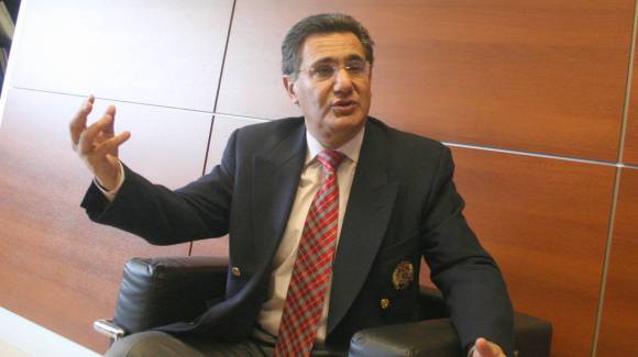 “Entre nada y algo, la verdad, prefiero algo” “Entre nada y algo, la verdad, prefiero algo”