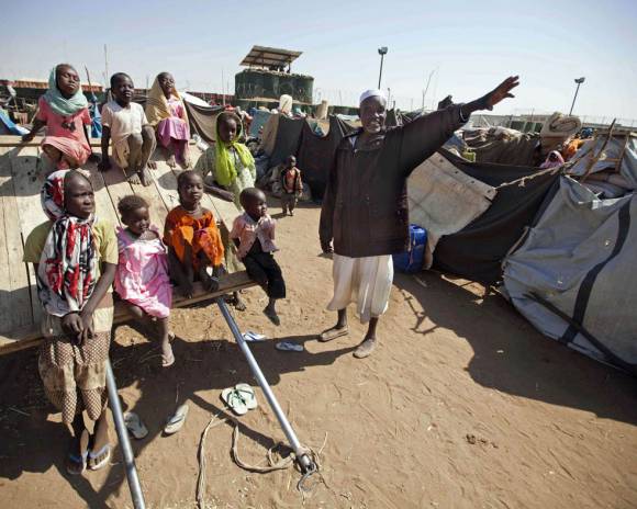En África nacería hoy un nuevo país En África nacería hoy un nuevo país