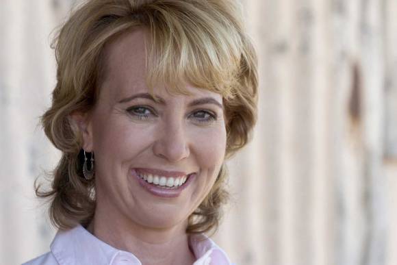 Balearon en la cabeza a una diputada de Obama Balearon en la cabeza a una diputada de Obama