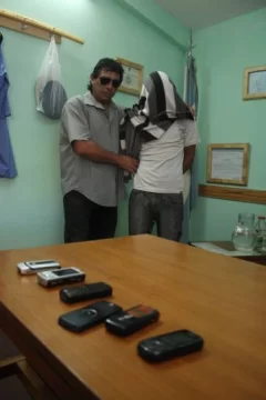 Teléfonos robados Teléfonos robados