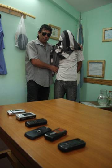 Teléfonos robados Teléfonos robados