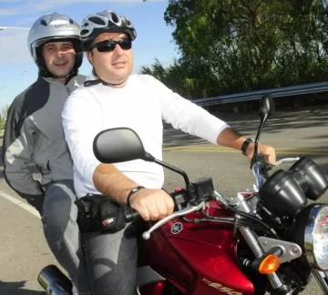 Uñac en el pelotón Uñac en el pelotón