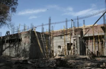 La obra privada impulsó la construcción en 2010 La obra privada impulsó la construcción en 2010