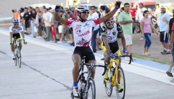 El chaqueño Juárez se quedó con todo El chaqueño Juárez se quedó con todo
