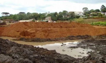 Cuatro niños ahogados en la frontera con Brasil Cuatro niños ahogados en la frontera con Brasil